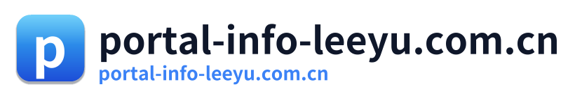 portal-info-leeyu.com.cn Logo